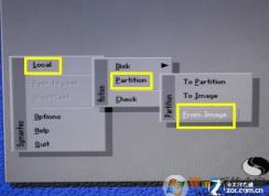 手动GHOST安装Win7.GHO教程