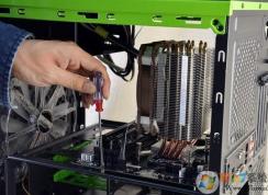 【电脑组装教程】DIY台式电脑新手组装+安装系统多图全教程