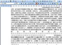 Word文档乱码了怎么办？Word文档乱码两种修复方法