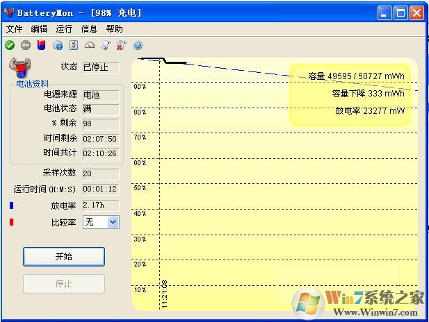 BatteryMon电池校正修复|BatteryMon汉化特别版