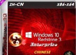 俄罗斯Windows10 X64 1709 RS3 企业版精简版本ISO镜像下载