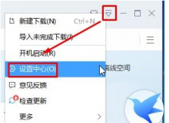 win10不能直接从网页下载的解决方法 win10取消迅雷下载关联的方法