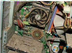 台式机电脑温度太高怎么办？电脑降温小技巧