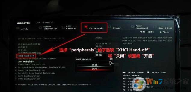 7代cpu能装win7旗舰版吗?七代处理器 不能装win7的解决方法