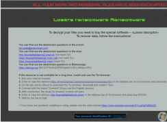 win10 中了losers 病毒怎么办？losers 病毒怎么清理？