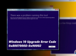 MediaCreationTool_Win10升级工具升级win10时出现错误代码0x8007000D-0x90002怎么办？