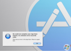 Mac App无法安装qpp怎么办？如何解决Mac App Store Error 100？