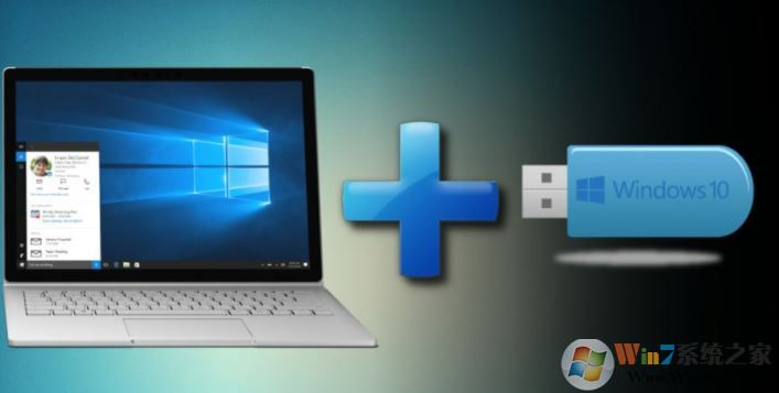 USB与Windows 10安装媒体