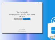 win10系统应用商店登录错误代码0xD000000D的解决方法
