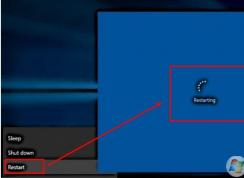 win10系统无法重新启动的解决方法