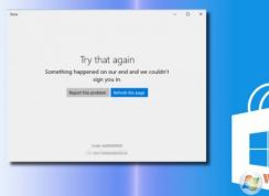 win10系统应用商店登录错误代码0xD000000D的解决方法