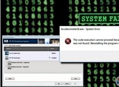win10系统提示Accelerometerdll.DLL丢失错误的修复方法