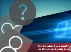 win10系统开机不显示用户名和密码输入框的解决方法