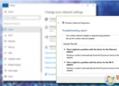 以太网适配器驱动程序可能有问题 win10系统解决方法