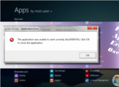 win10系统“应用程序无法正常启动”，错误代码0xc000007b的完美修复方法