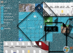 win10系统桌面图标全部变成空白了怎么办？桌面空白图标的修复方法