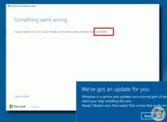 win10系统使用易升提示错误代码0xc1900208的解决方法