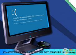 win10系统蓝屏提示SYSTEM_THREAD_EXCEPTION_NOT_HANDLED（bthhfenum.sys）