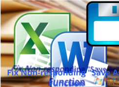 win10系统使用另存为功能出现无响应情况的解决方法