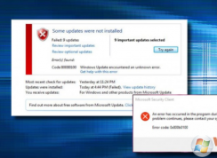 win10系统更新或者Windows defender打不开 提示0x800b0100错误代码的解决方法