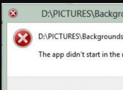 win10系统无法启动应用提示应用程序未在规定的时间启动的解决方法