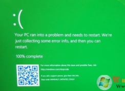 win10系统绿屏提示Storport.sys GSOD的修复方法