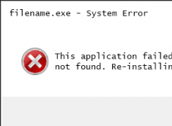 软件无法启动提示KernelBase.dll文件丢失或者损坏的解决方法