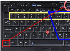win10系统笔记本打字输入字母变成数字怎么办？