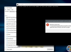 win10 系统无法以管理员运行命令提示符提示SoundMixer.exe错误的解决方法