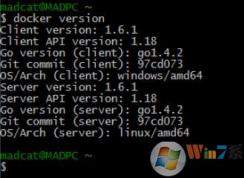 windows中安装部署Docker的详细操作方法