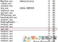 win10系统下jqs.exe是什么进程？可以结速吗？