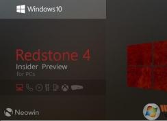 Windows 10 17046新版发布，磁贴加入更多功能按钮 