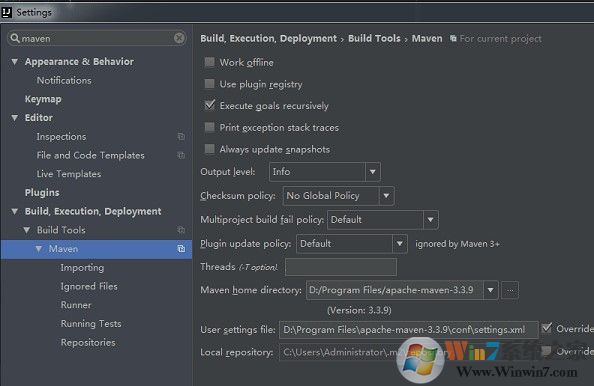 Intellij IDEA出错Cannot Resolve Symbol XXX 正确解决姿势