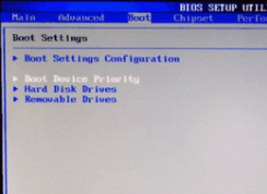 bios设置硬盘启动|BIOS下设置硬盘为第一启动项教程
