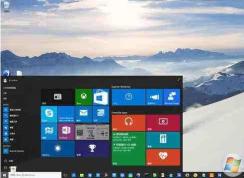 Win10 1709开始菜单、任务栏假死的解决方法