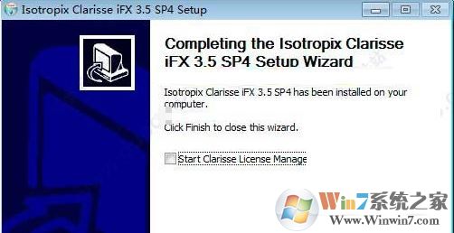 win10系统如何安装clarisse ifx?