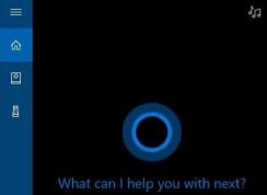 win10系统小娜变成英文怎么改回去?小娜界面变成英文该怎么办?