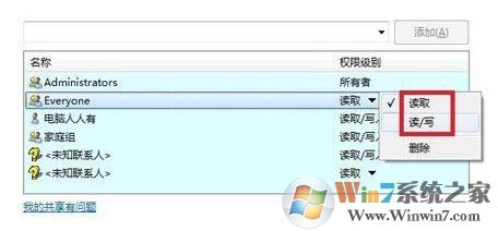 win10系统无法访问 您可能没有权限使用网络资源该怎么办?