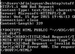 http.sys远程执行代码漏洞怎么修复？