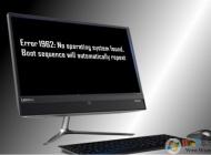 win10系统无法开机提示No operating system found 的修复方法