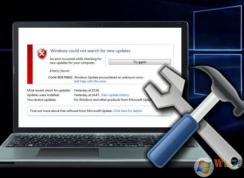 win10系统更新错误提示0x80070663错误代码的解决方法