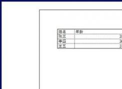 打印出来的excel表格不在中间怎么办？ 打印表格居中的设置方法