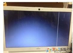 电脑屏幕有一条竖着的白线怎么办 显示器出现一条白线的解决方法