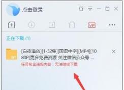 迅雷【任务包含违规内容,无法继续下载】三个解决方法