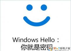 win10系统windows hello无法识别一直提示正在寻找的修复方法