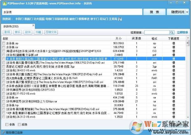 p2psearcher6.5ɫ棨޹澭棩