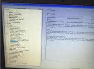 DELL戴尔8代I5笔记本Win10改Win7 BIOS设置教程