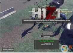 H1Z1-“G”系列错误代码的解决方法，非常全面哦