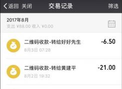 微信零钱明细和交易记录怎么删除 来看看高手是怎么删除的