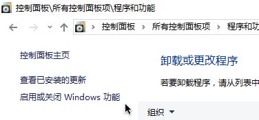 win10系统如何卸载infineon tpm professional package?